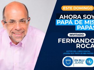 En Blu Jeans: la experiencia de cuidar a un padre mayor