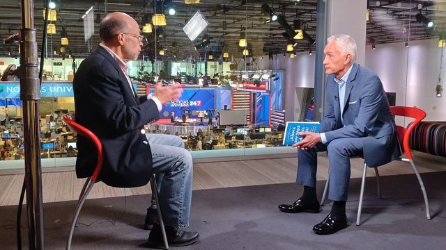 Univision — Al punto con Jorge Ramos — USA